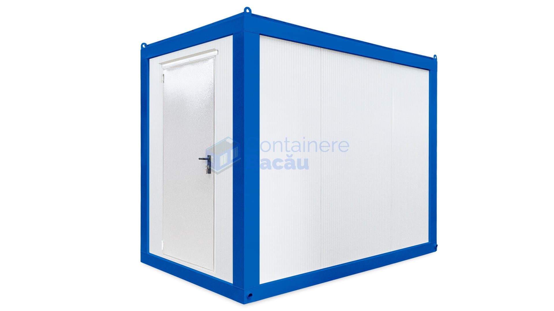 container depozitare bacau 3metri albastru