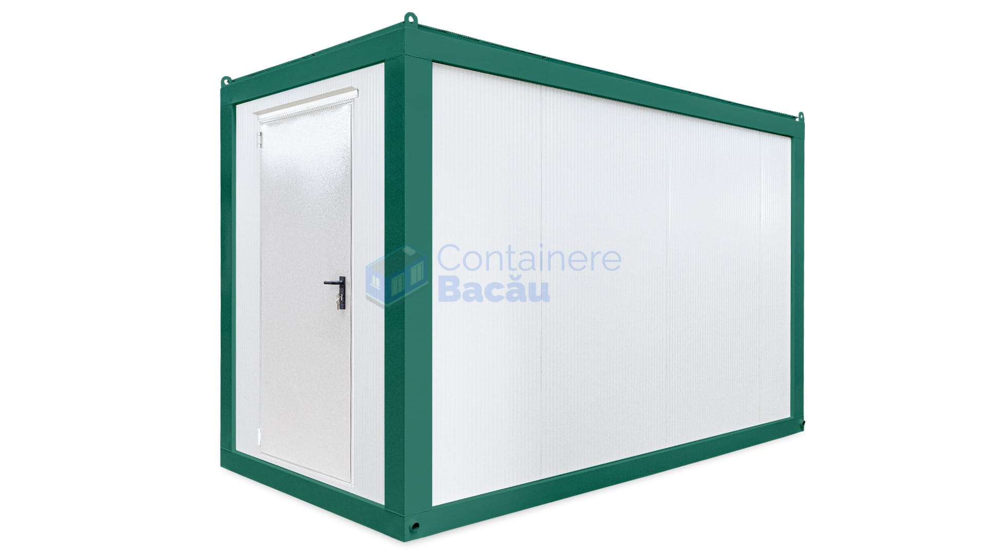 container depozitare bacau 4metri verde
