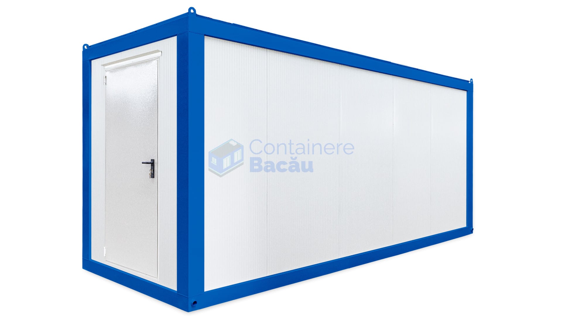 container depozitare bacau 6metri albastru